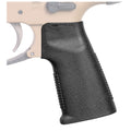 Reptilia CQG-NB AR Pistol Grip Black – No-Beavertail Compact Rifle and Pistol Grip