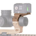 Reptilia ROF-90 30mm Ring Mount for Aimpoint ACRO and Steiner MPS – Flat Dark Earth