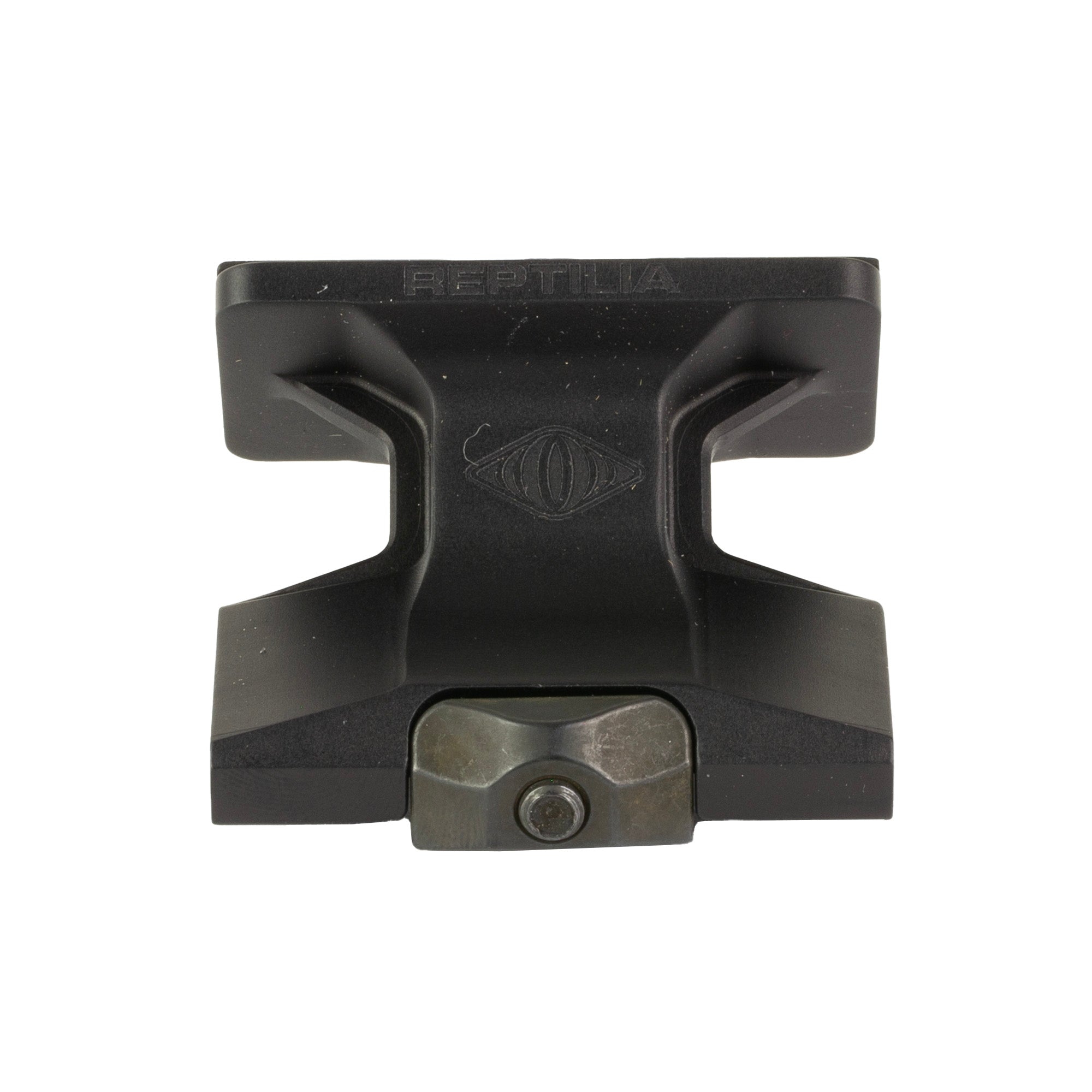 Reptilia DOT Mount 45 for Aimpoint ACRO and Steiner MPS Red Dot Sights - Black