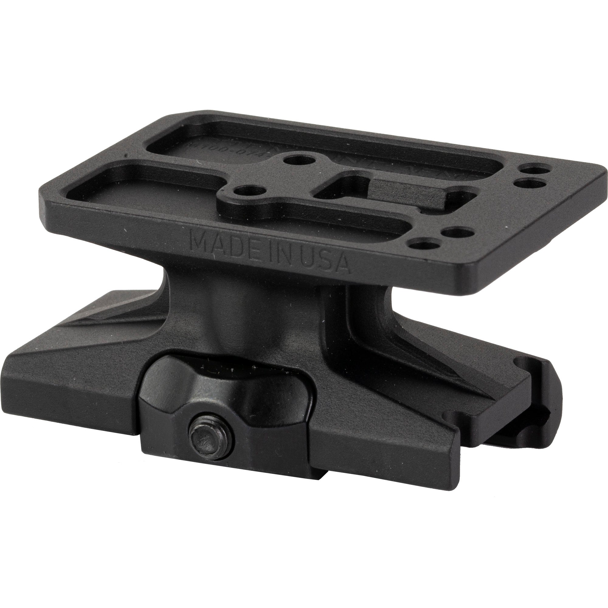 Reptilia DOT Mount 1.93 for Holosun AEMS – Lightweight M1913 Picatinny Rail Adapter
