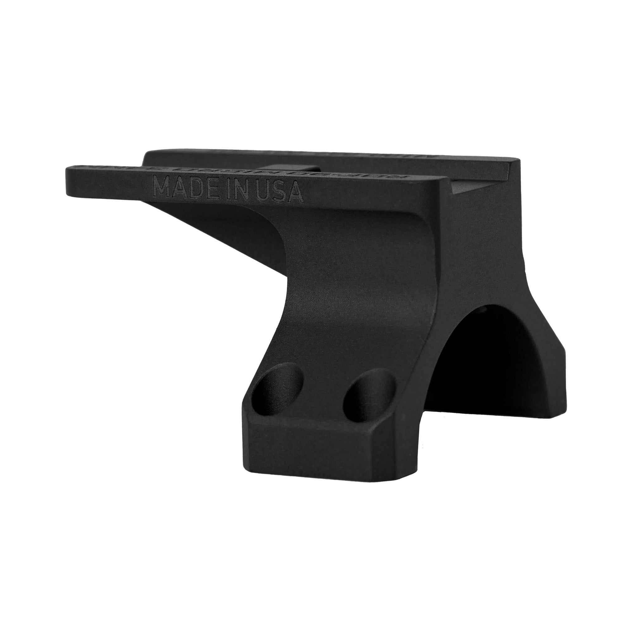 Reptilia ROF-90 34mm Micro Mount Ring for Optics - Black