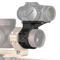 Reptilia ROF-SAR 34mm Ring Mount for Aimpoint Micro Optics – Black