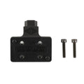 Reptilia AUS Offset Mount for Leupold Delta Point Pro - Black