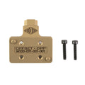 Reptilia AUS Offset Mount for Leupold Delta Point Pro - Flat Dark Earth