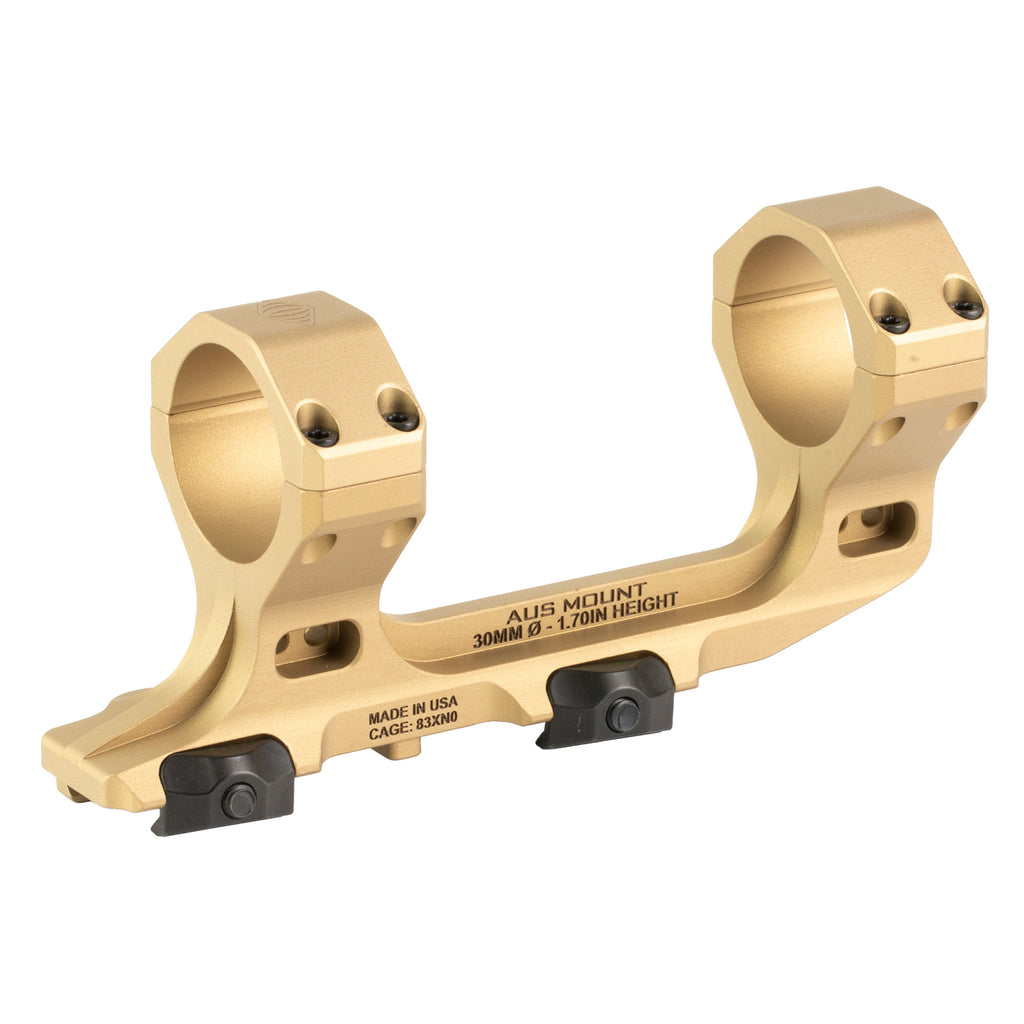 Reptilia AUS 30mm Mount in Flat Dark Earth for Magnified Optics