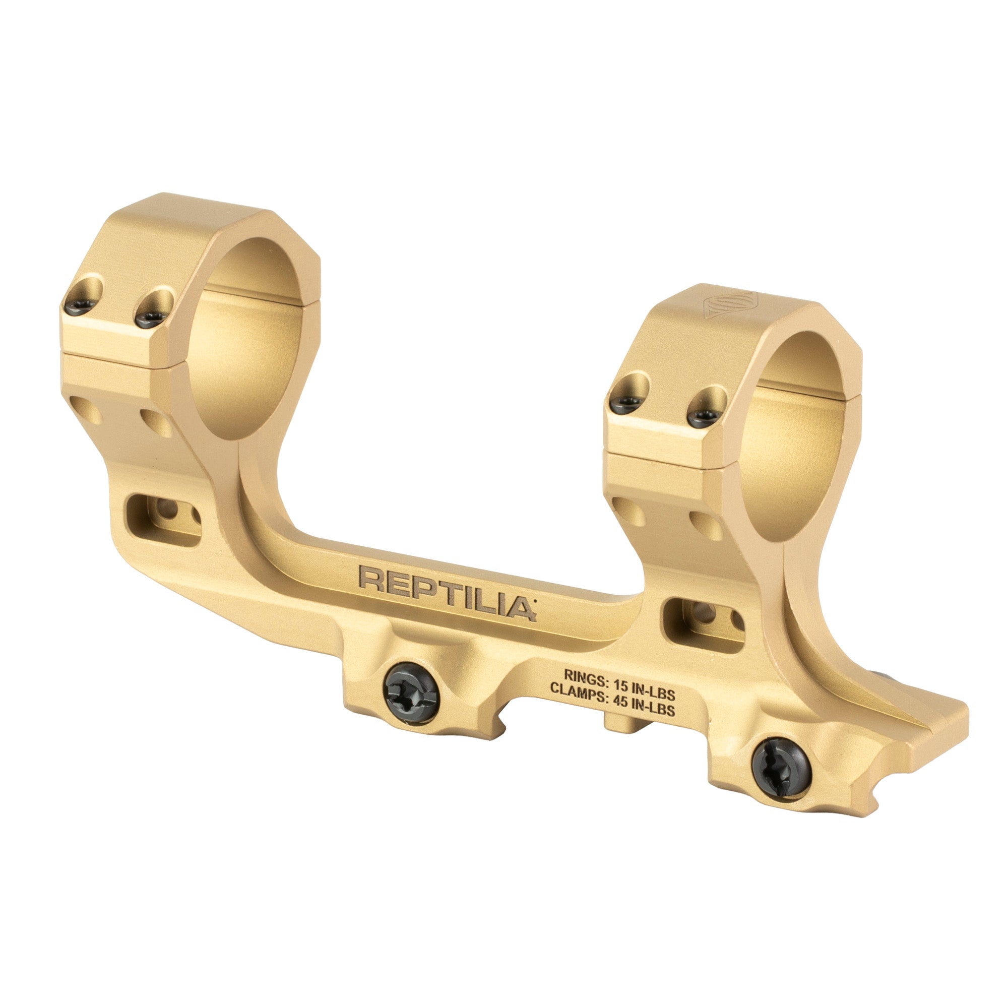 Reptilia AUS 30mm Mount in Flat Dark Earth for Magnified Optics