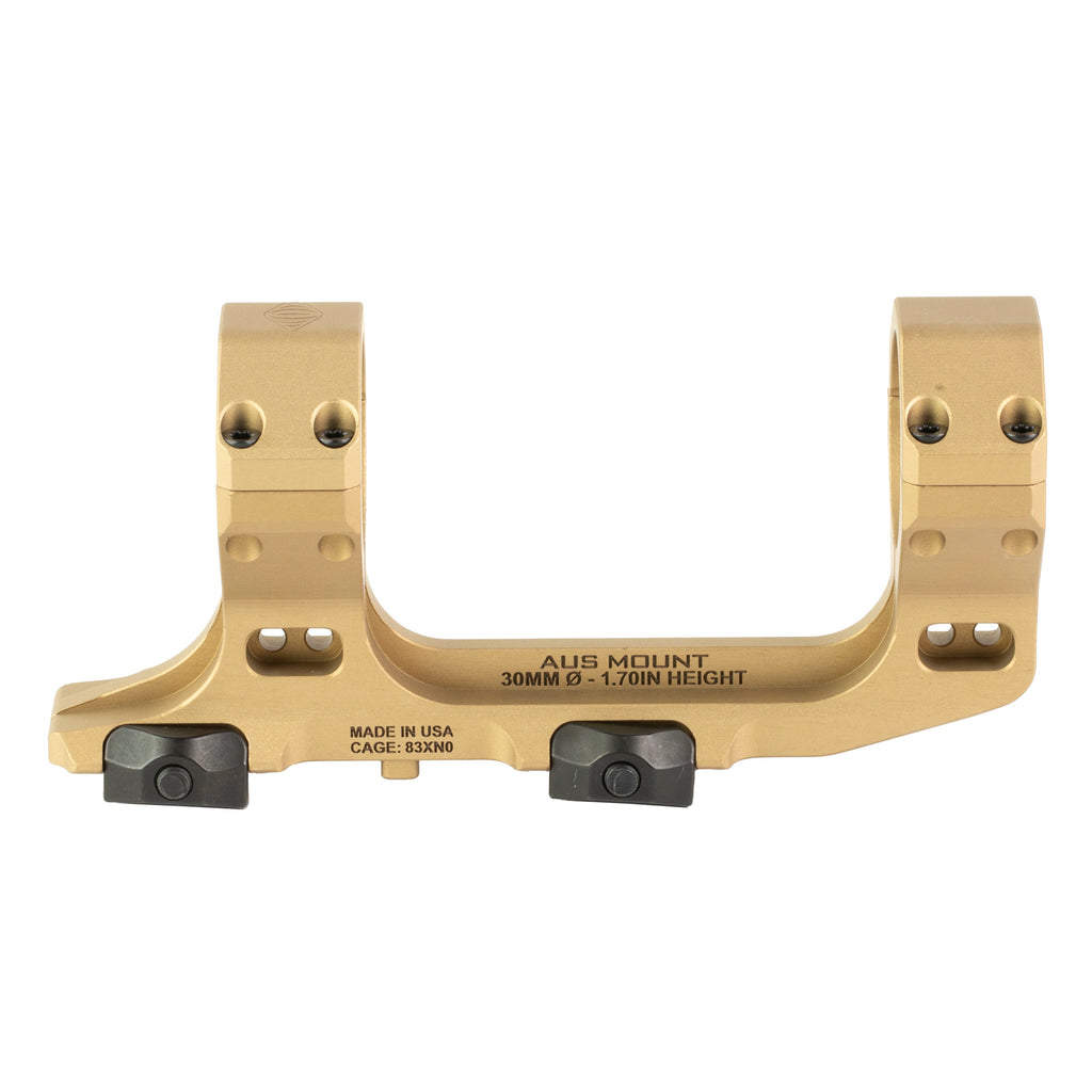 Reptilia AUS 30mm Mount in Flat Dark Earth for Magnified Optics