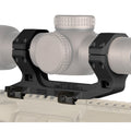 Reptilia AUS 34mm Mount for Magnified Optics – Black