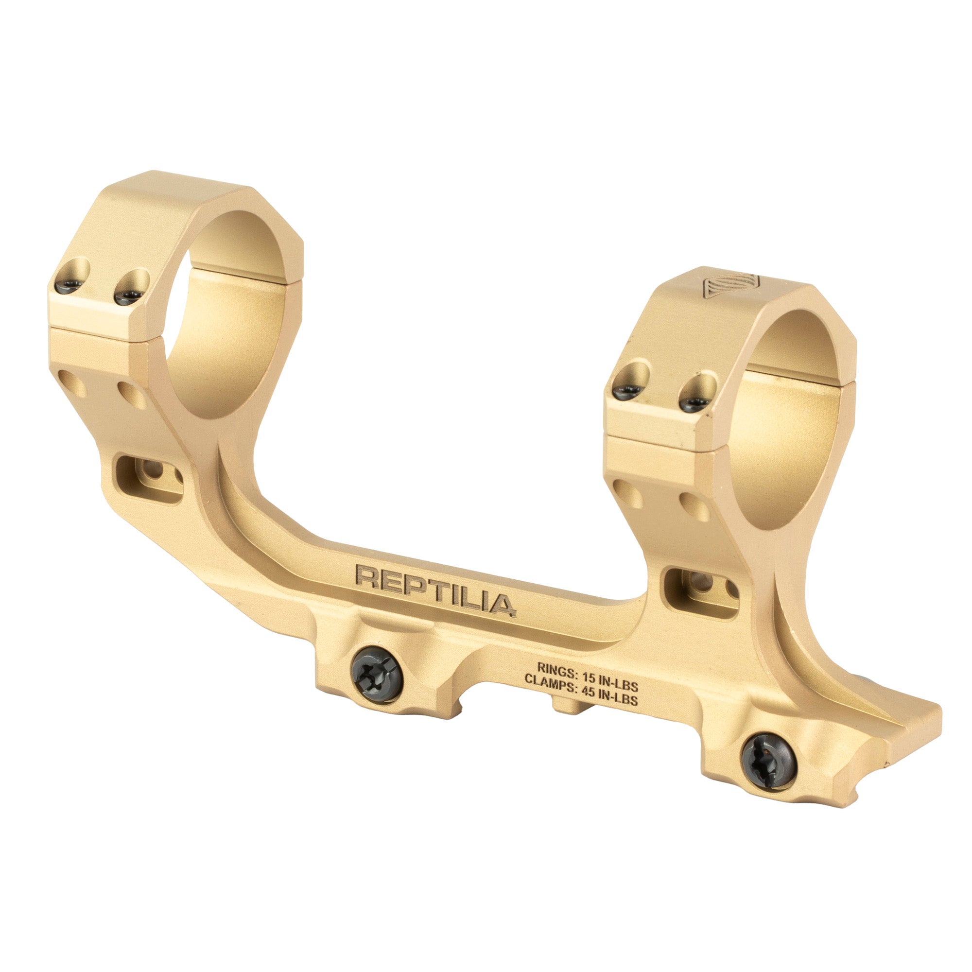 Reptilia AUS 34mm Mount – Flat Dark Earth for Magnified Optics