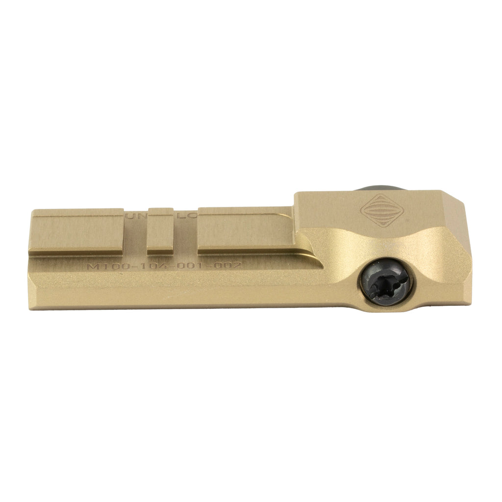 Reptilia Low Profile DOT Mount for Aimpoint ACRO and Steiner MPS - Flat Dark Earth
