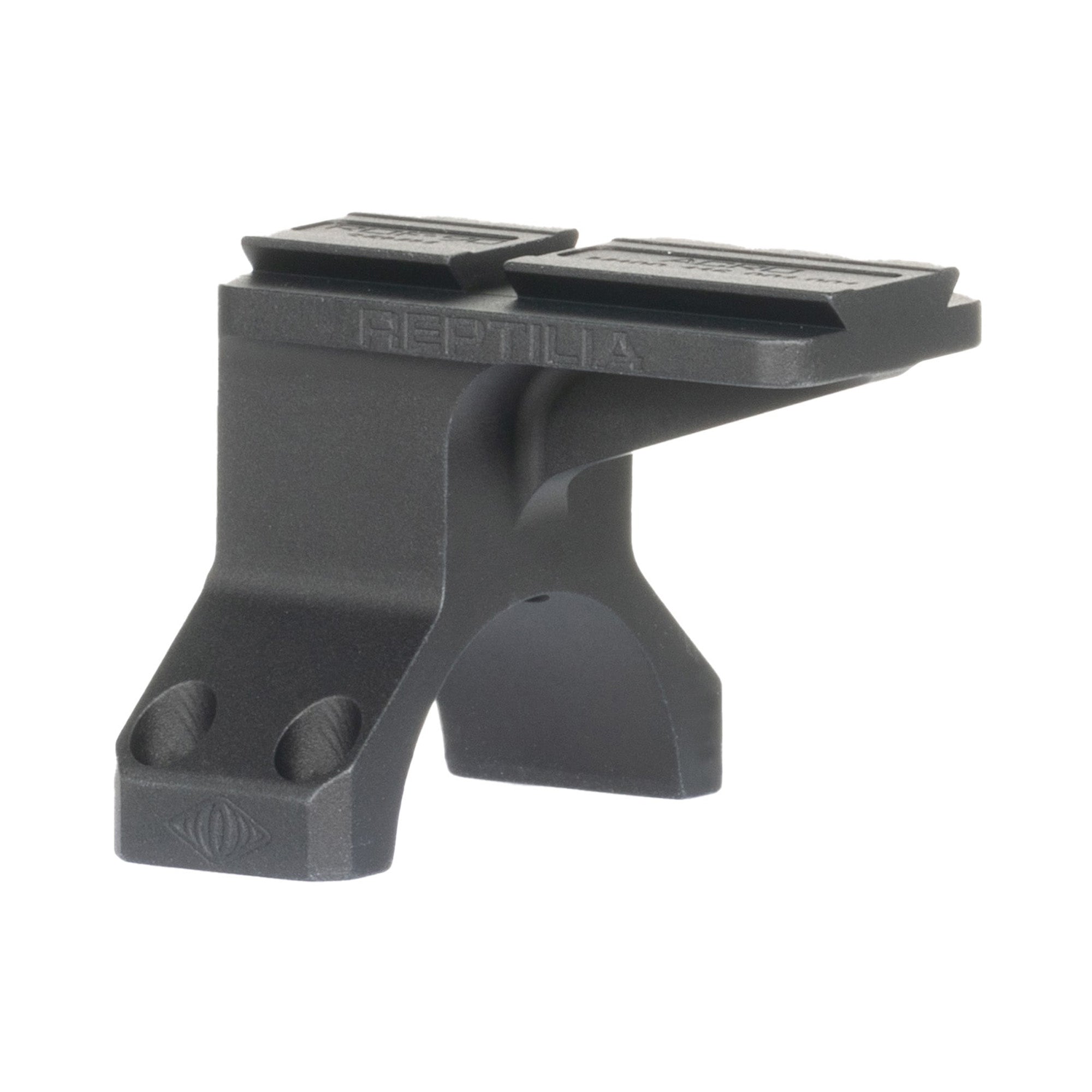 Reptilia ROF-90 35mm ACRO Mount Ring in Black for Quick Transition and Night Vision Compatibility