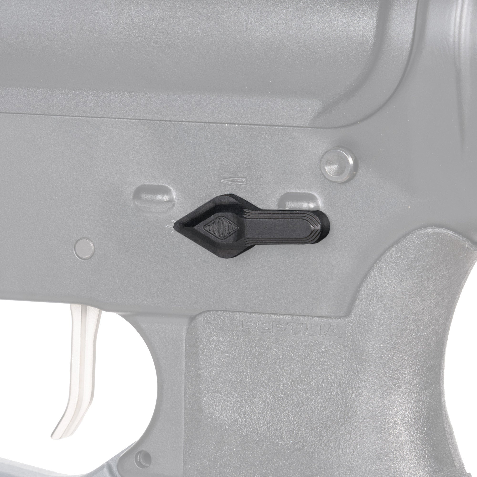 Reptilia Picker Ambidextrous Safety Selector – Black