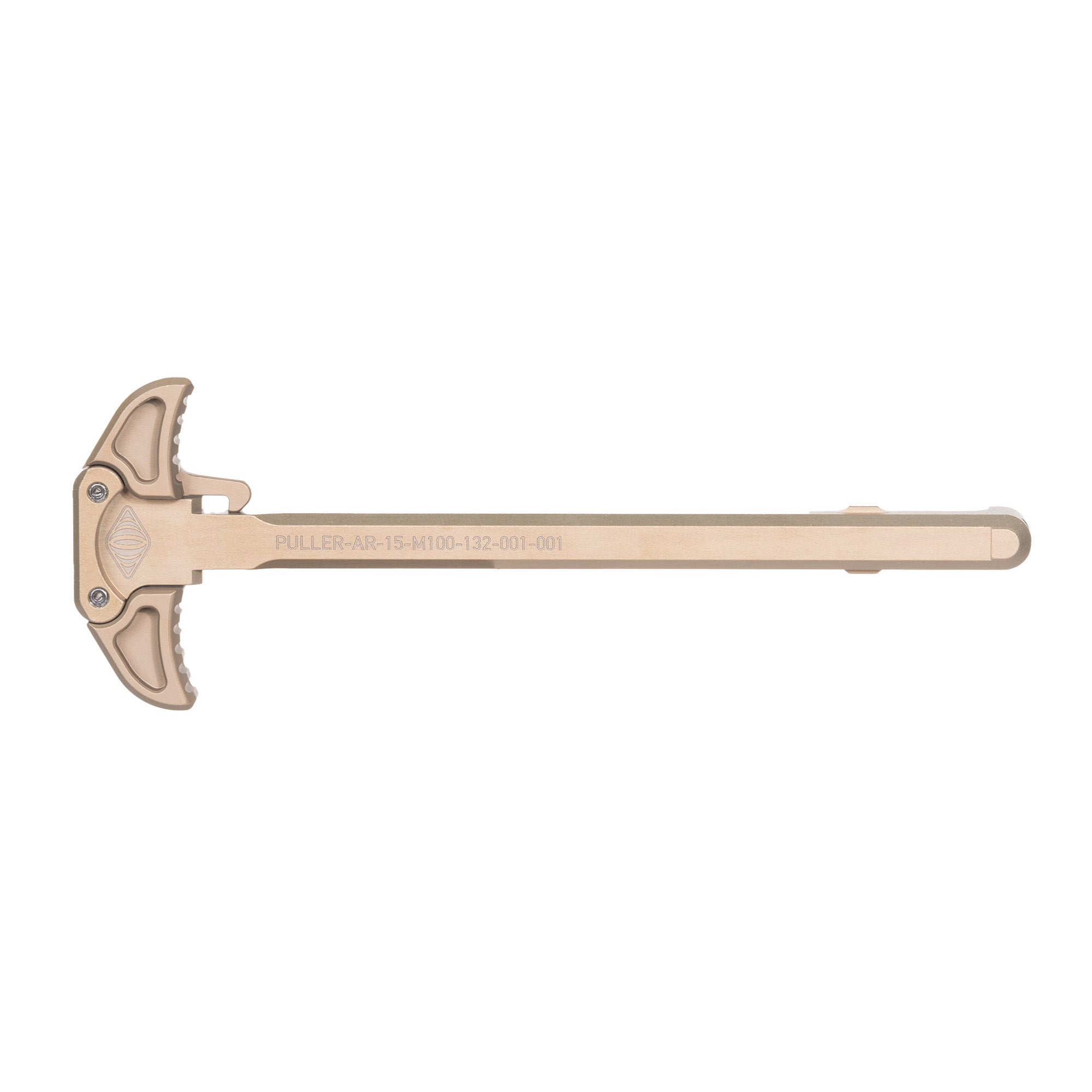 Reptilia Puller Ambidextrous Charging Handle in Flat Dark Earth