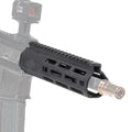 Reptilia Handguard 9.4 inches M-LOK Black for M4 Rifles