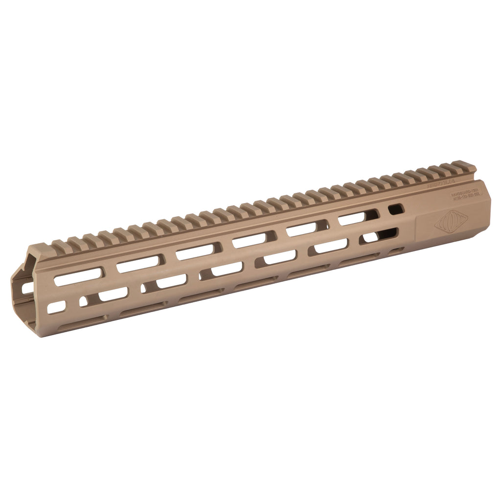 Reptilia Handguard 13 inches M-LOK Flat Dark Earth for M4 Rifles