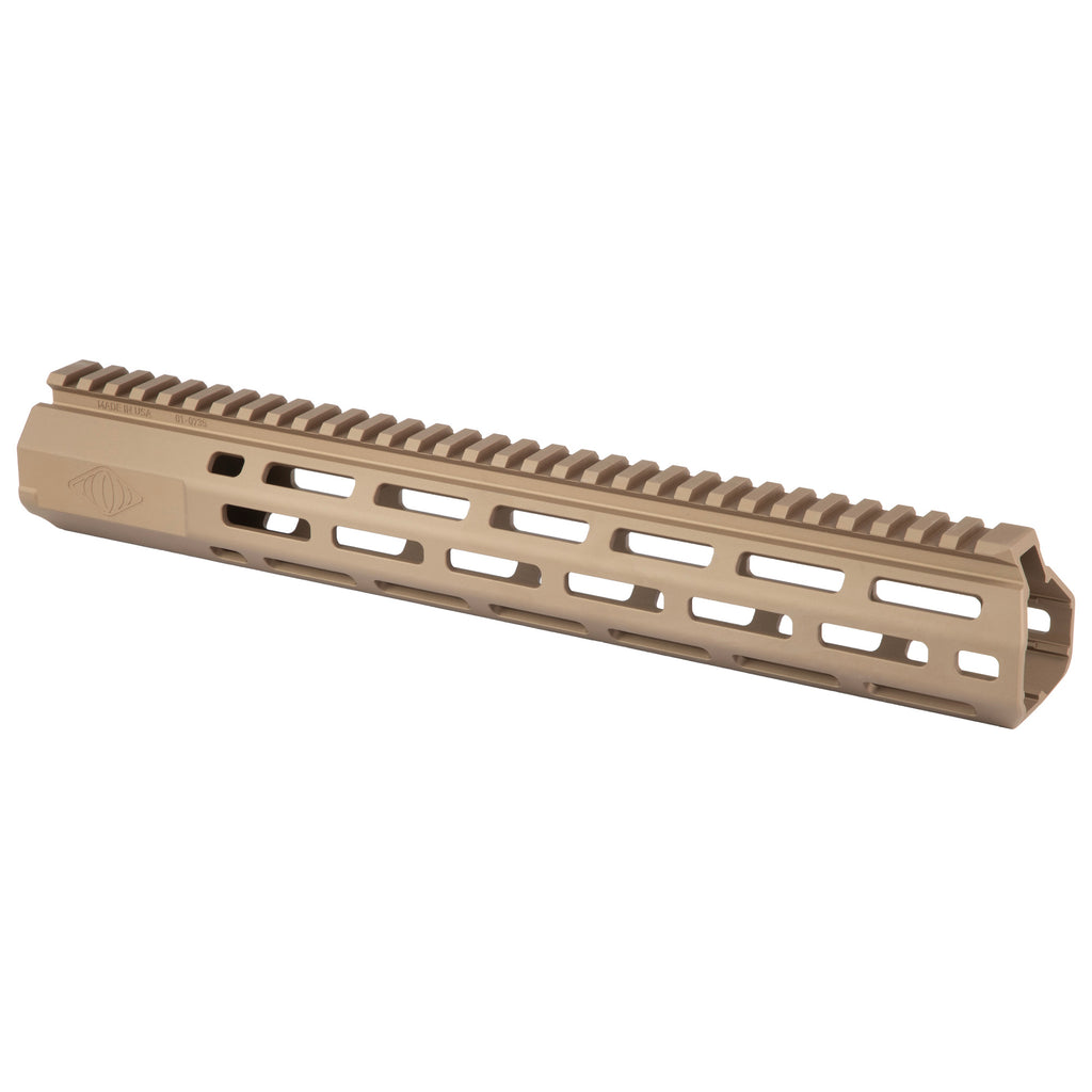 Reptilia Handguard 13 inches M-LOK Flat Dark Earth for M4 Rifles