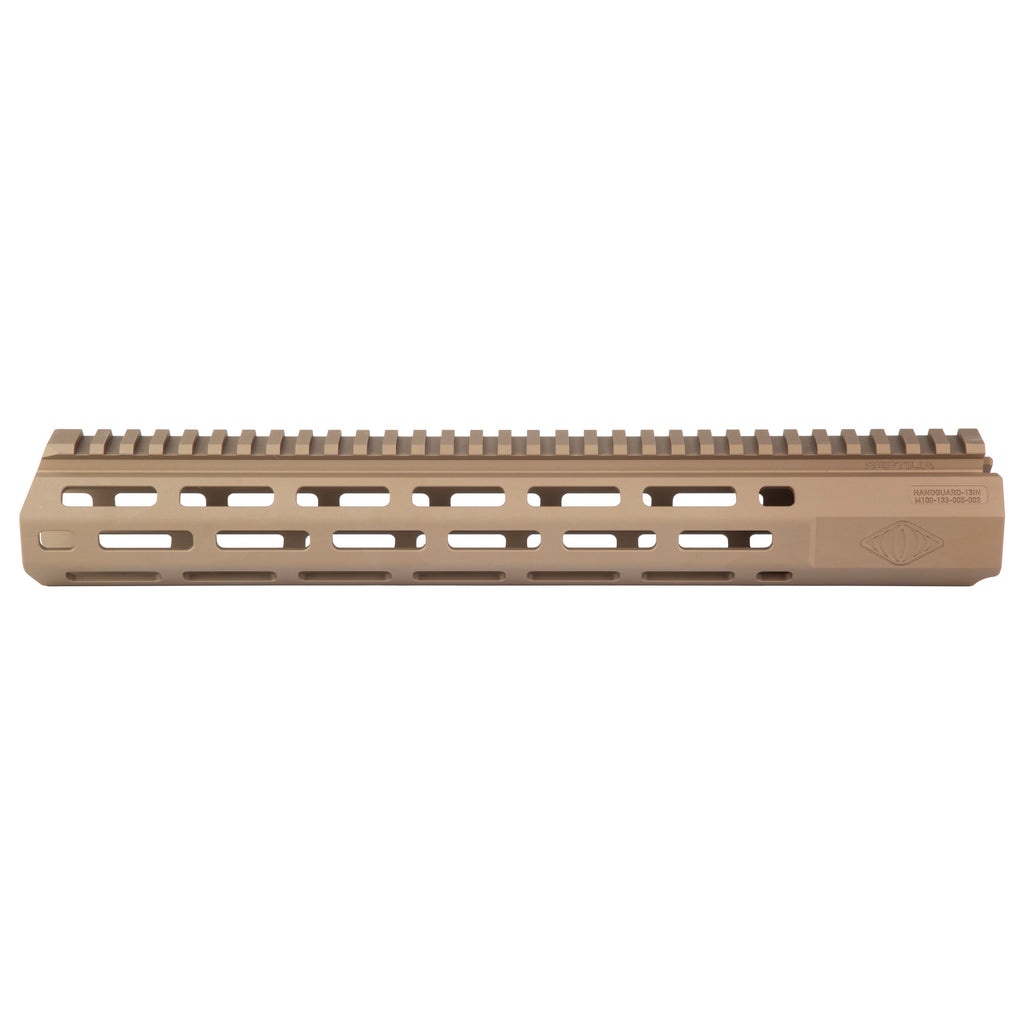 Reptilia Handguard 13 inches M-LOK Flat Dark Earth for M4 Rifles
