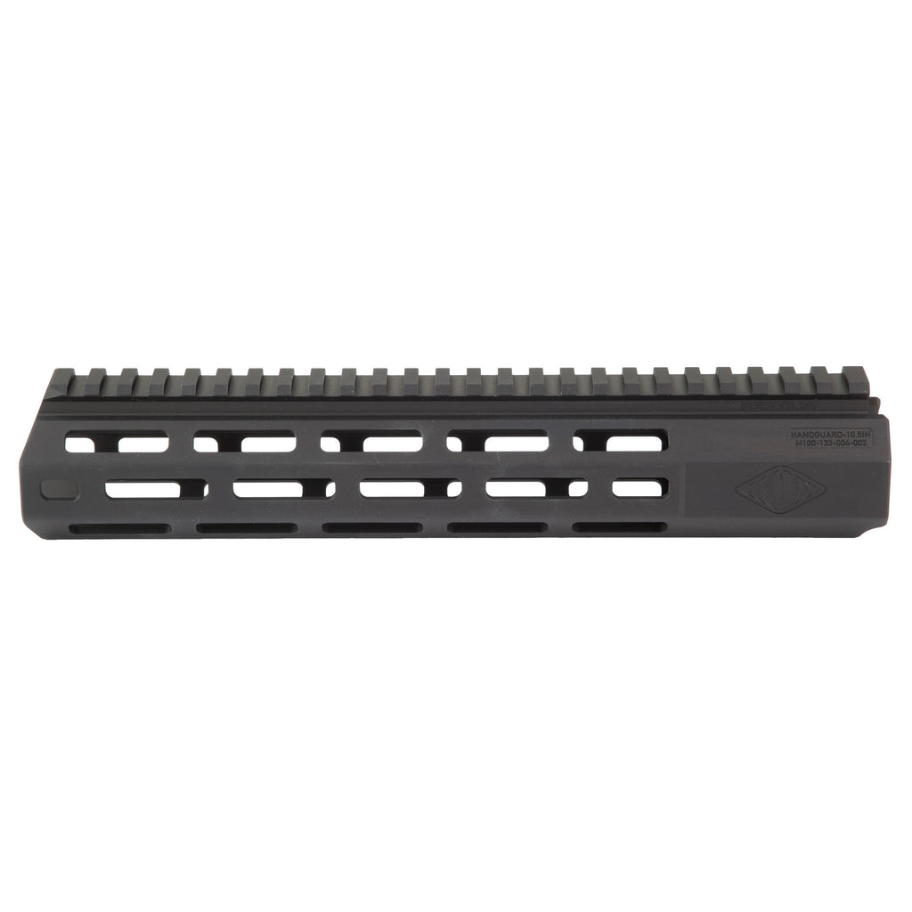 Reptilia 10.5-inch M-LOK Handguard for M4 Receivers - Black