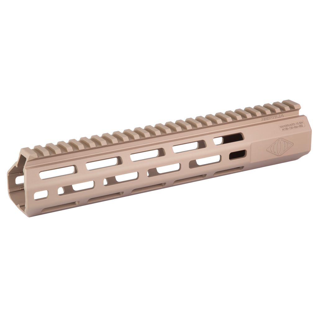 Reptilia Handguard 10.5 M-LOK Flat Dark Earth for M4 Rifles