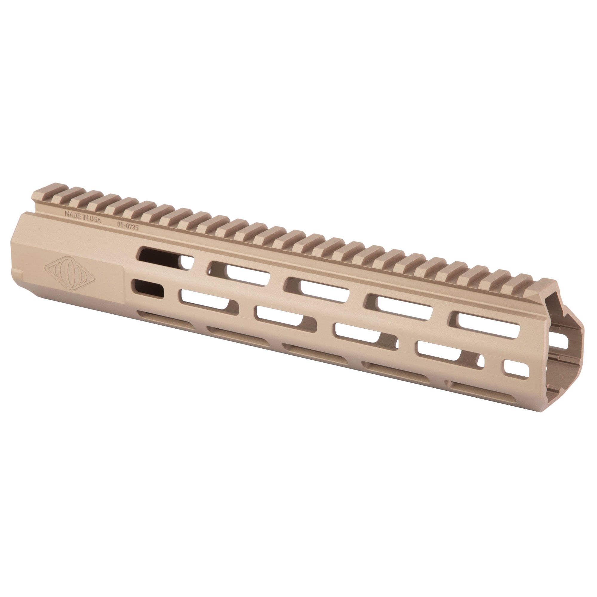 Reptilia Handguard 10.5 M-LOK Flat Dark Earth for M4 Rifles