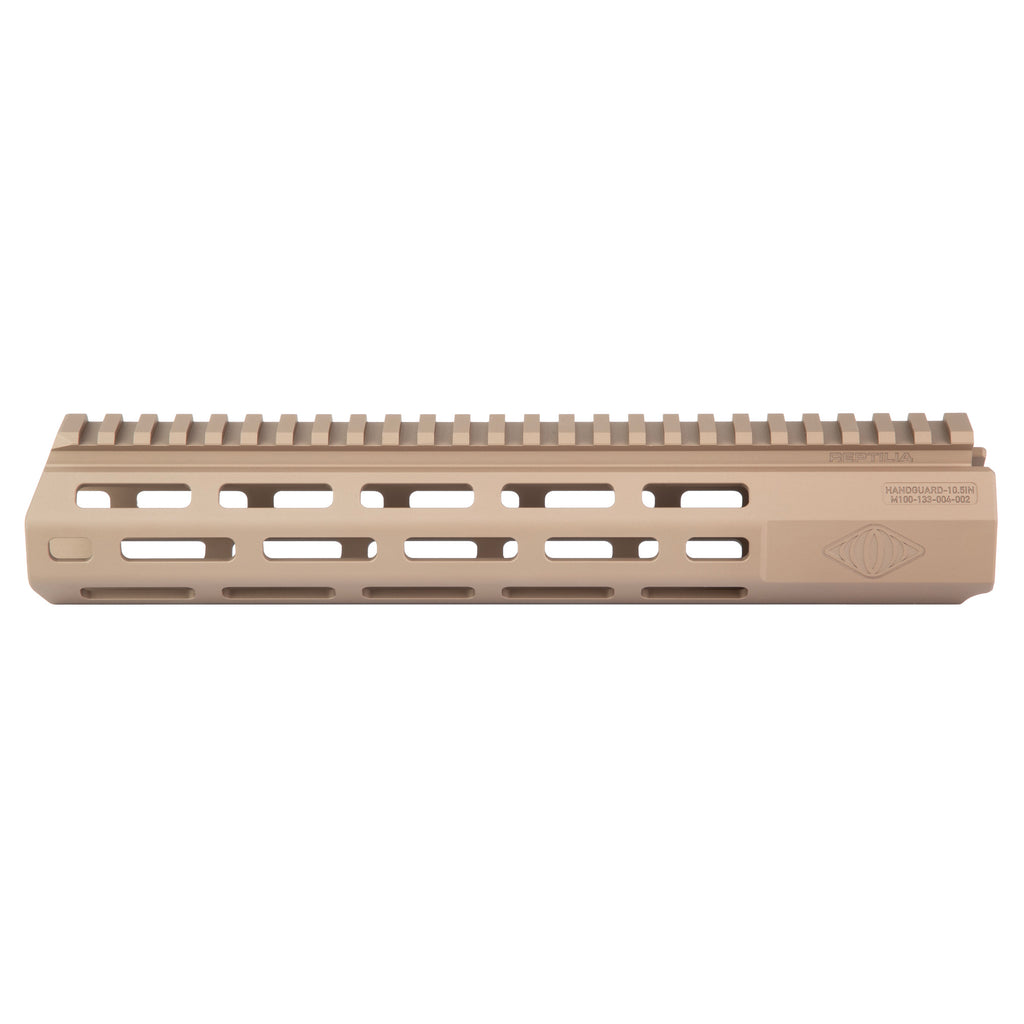 Reptilia Handguard 10.5 M-LOK Flat Dark Earth for M4 Rifles