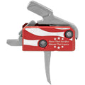 Rise Armament Patriot Trigger AWP Red – High-Performance Rifle Trigger for Enhanced Accuracy
