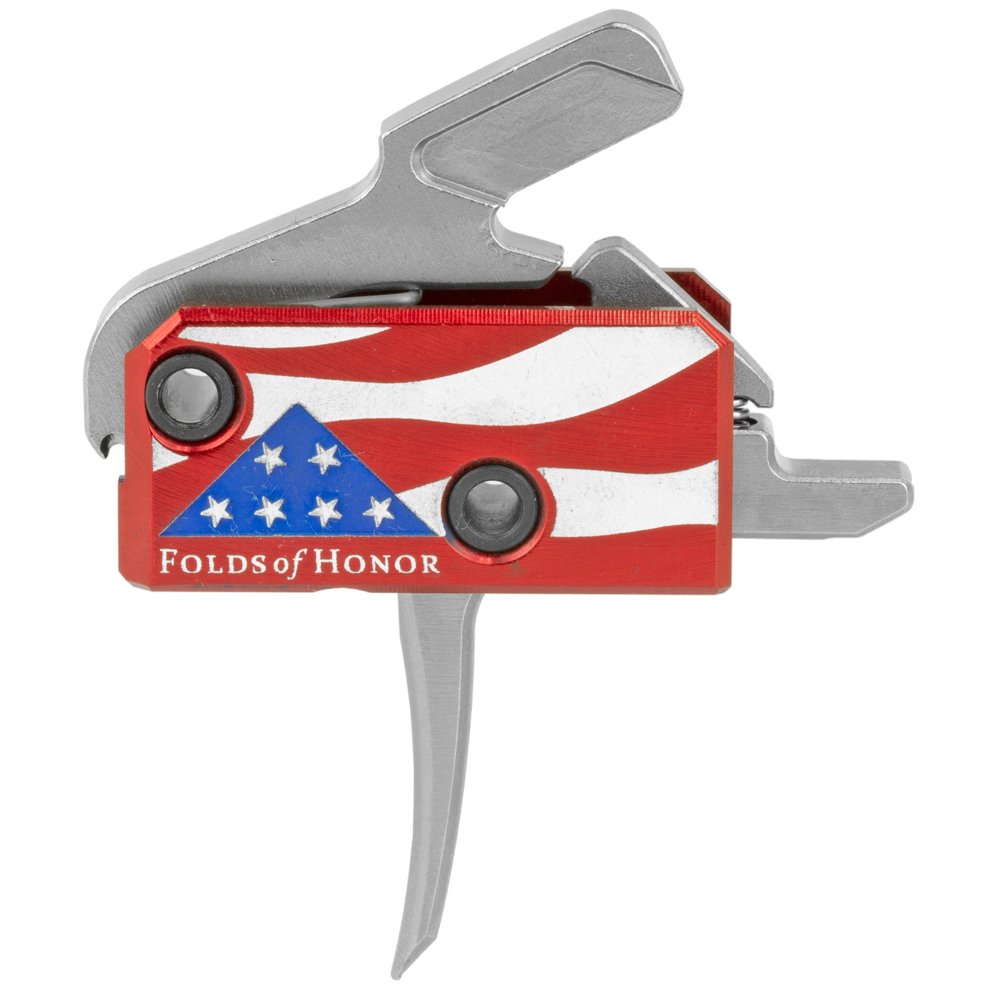 Rise Armament Patriot Trigger AWP Red – High-Performance Rifle Trigger for Enhanced Accuracy