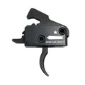 Rise Armament Super Sporting Trigger RA-140-CTI with Come and Take It Design