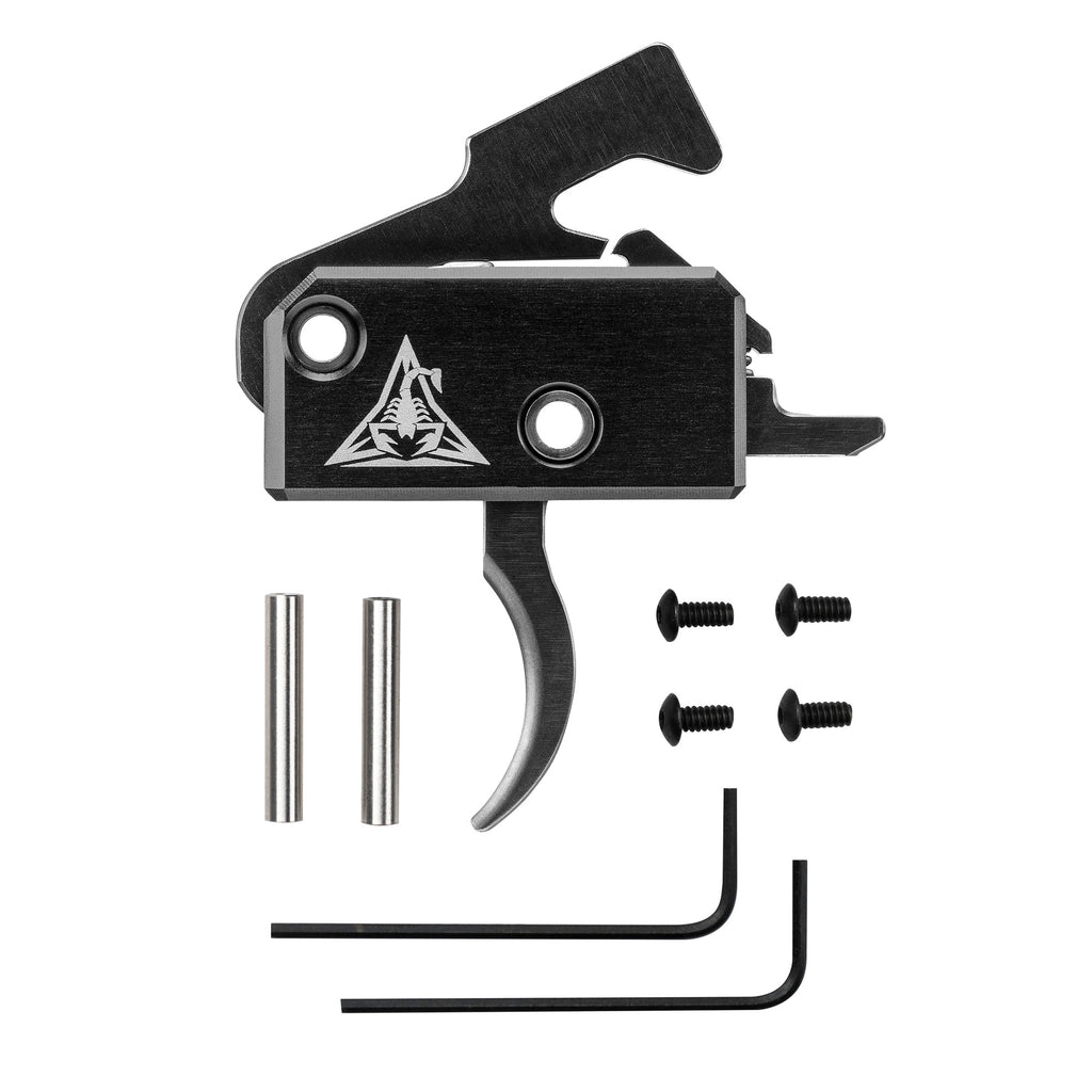Rise Armament Super Sporting Trigger RA-140-CTI with Come and Take It Design