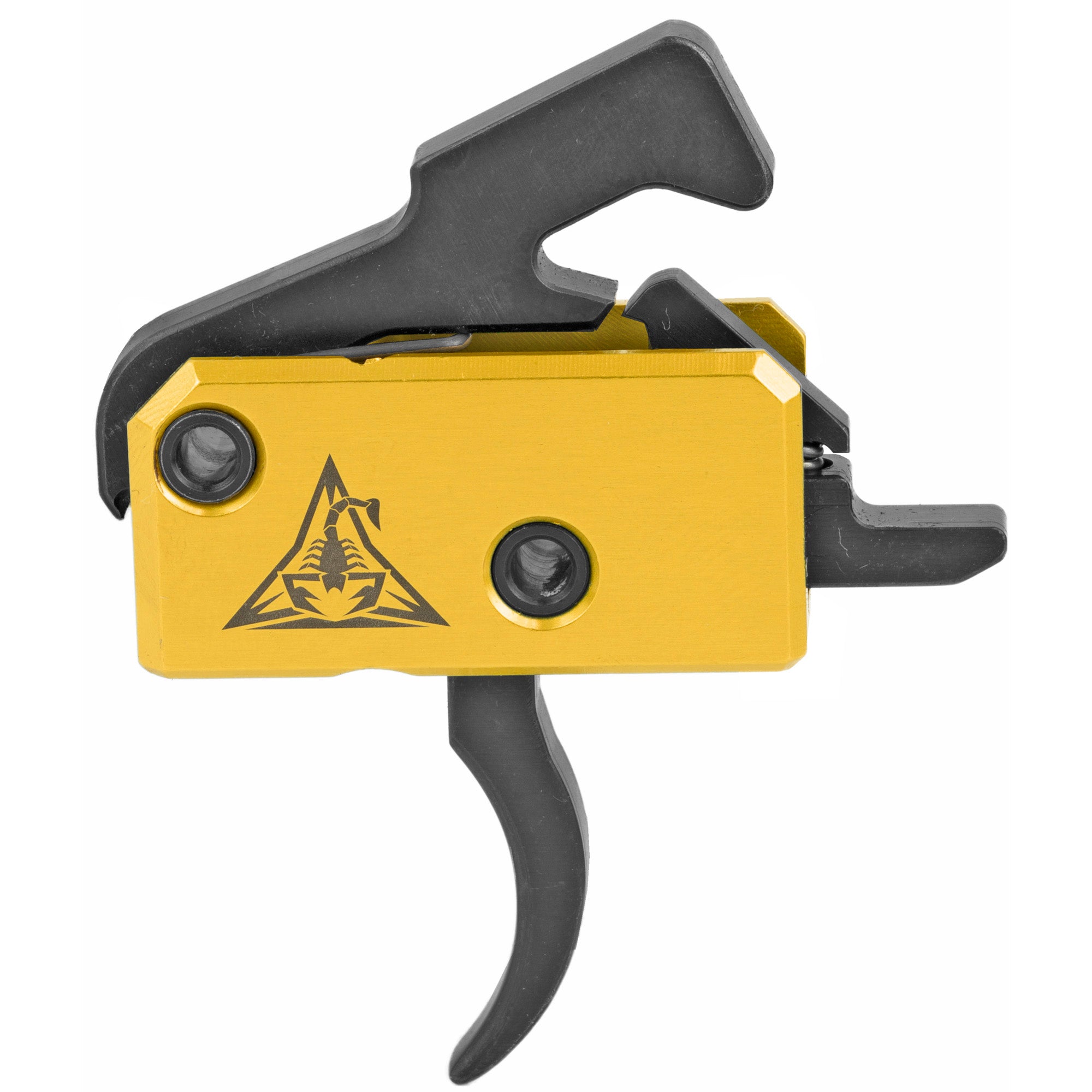 Rise Armament Super Sporting Trigger RA-140-DTOM with Don't Tread On Me Design