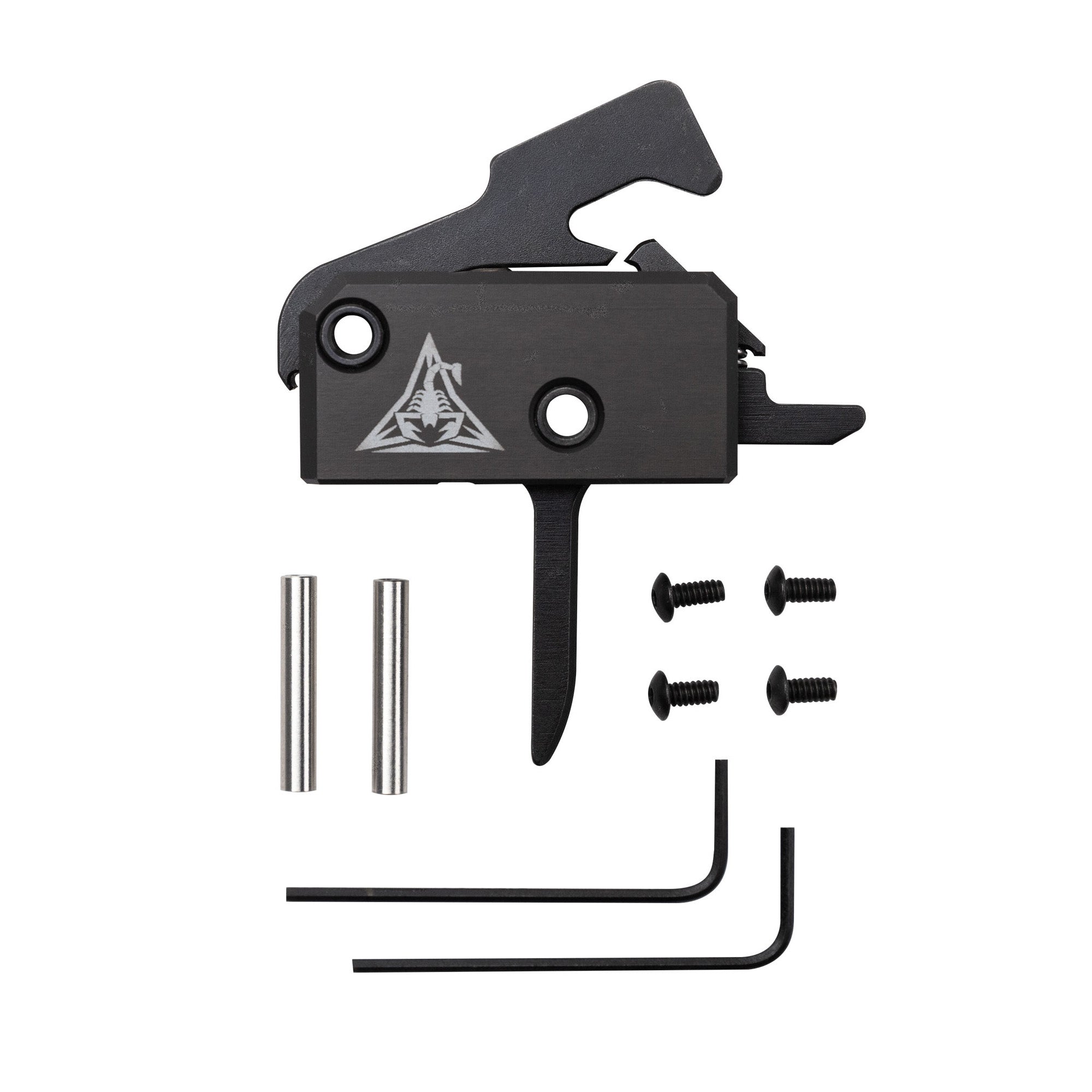 Rise Armament RA-140F-CTI Super Sporting Trigger with Come and Take It Design