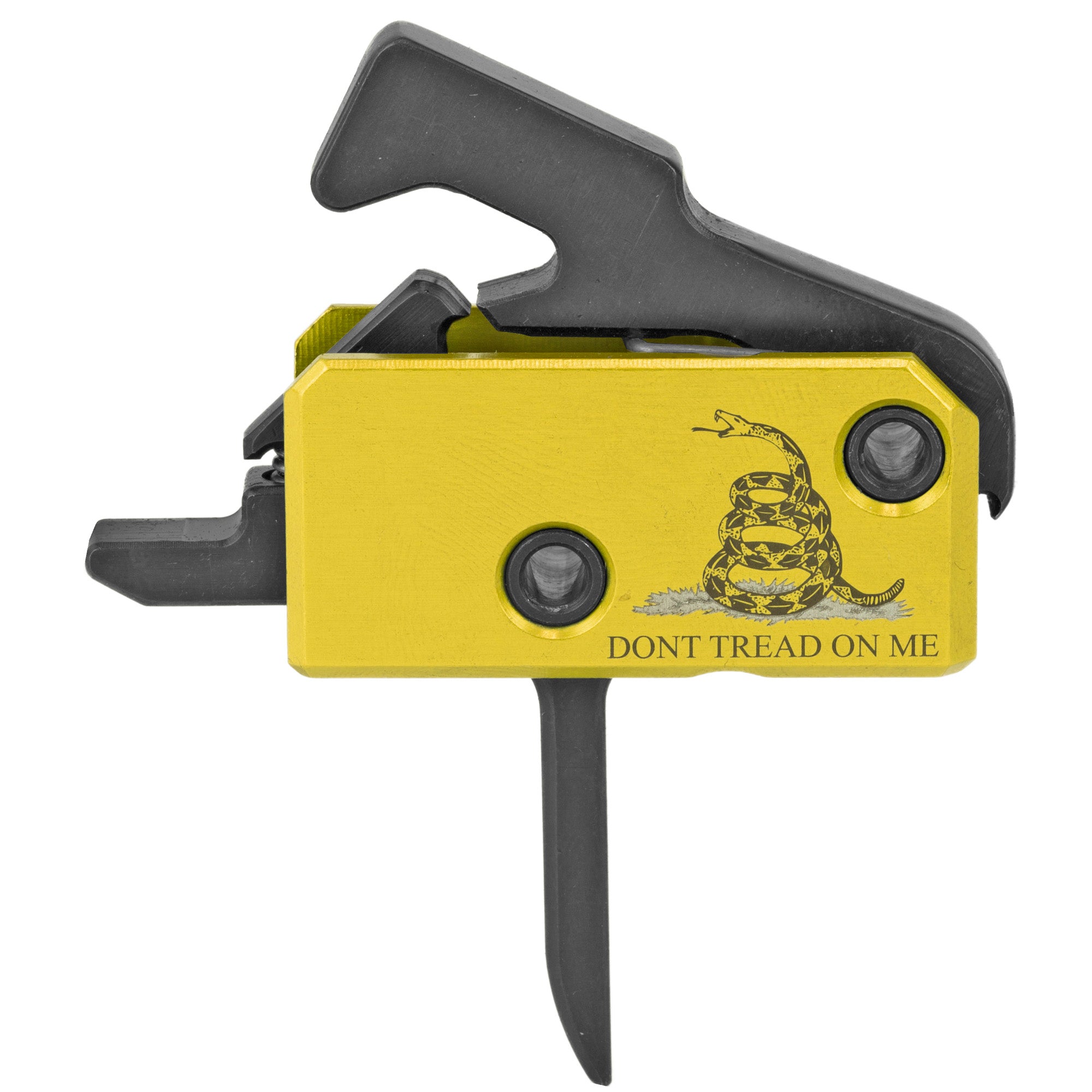 Rise Armament RISE Flat Super Sporting Trigger RA-140F-DTOM with Come and Take It Design