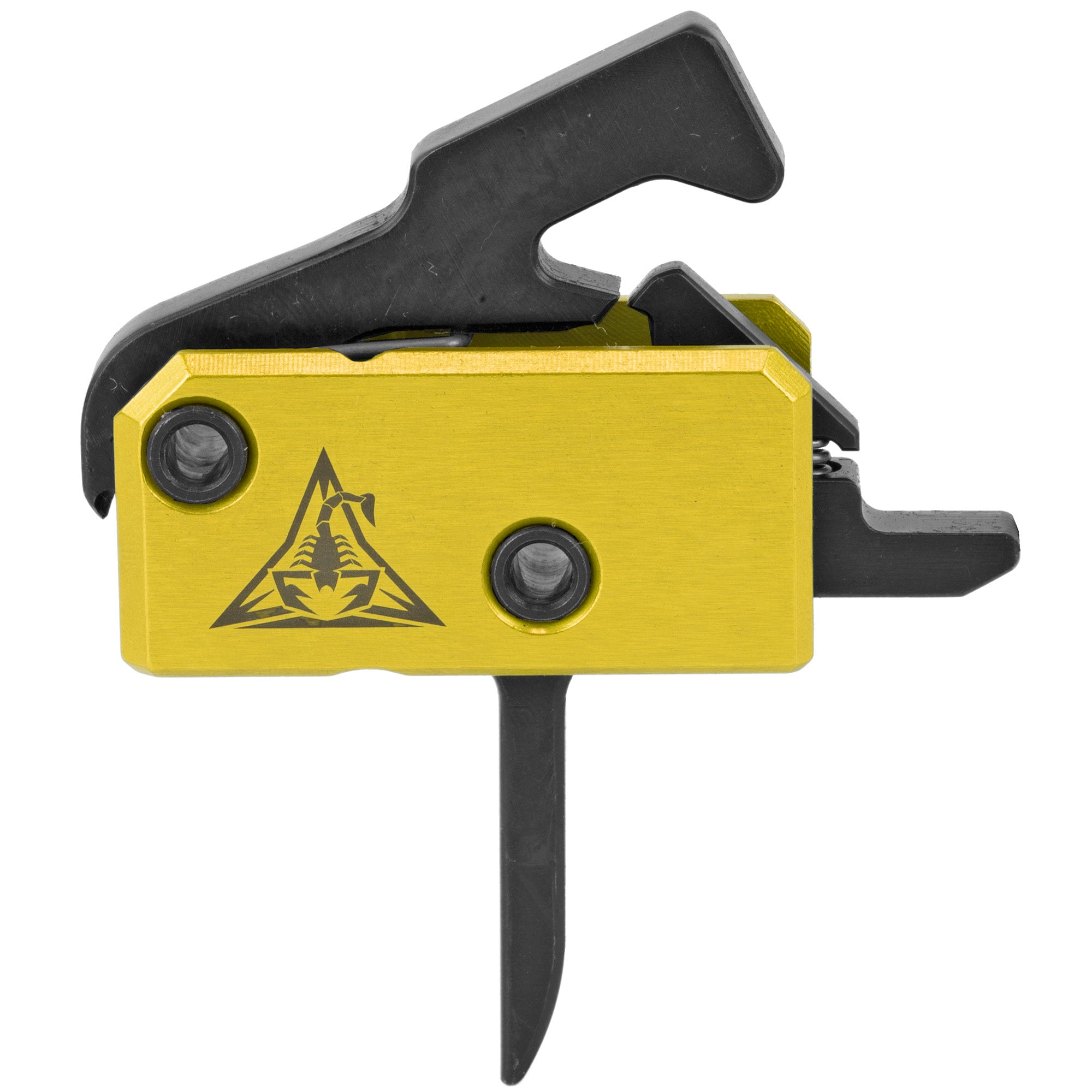 Rise Armament RISE Flat Super Sporting Trigger RA-140F-DTOM with Come and Take It Design