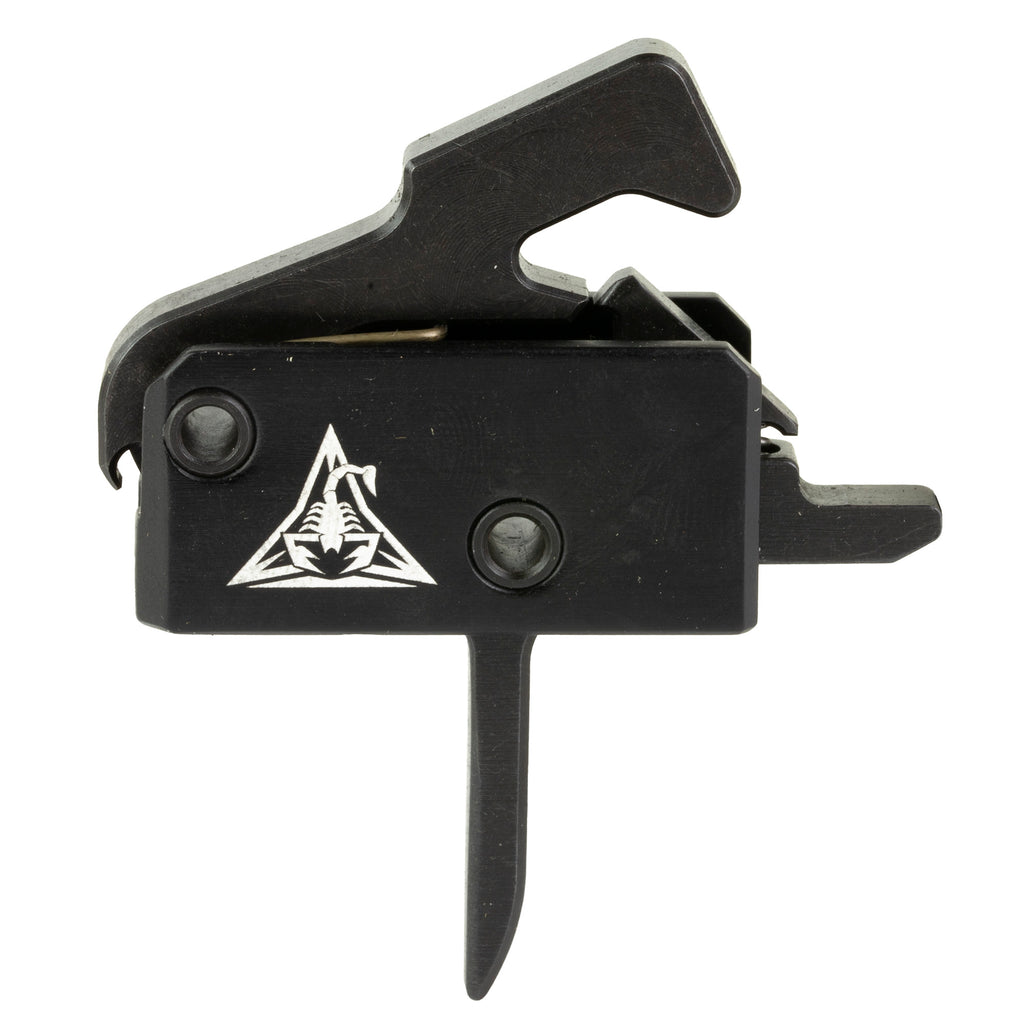 Rise Armament Super Sporting Trigger Flat LFOD for AR-15 - Black