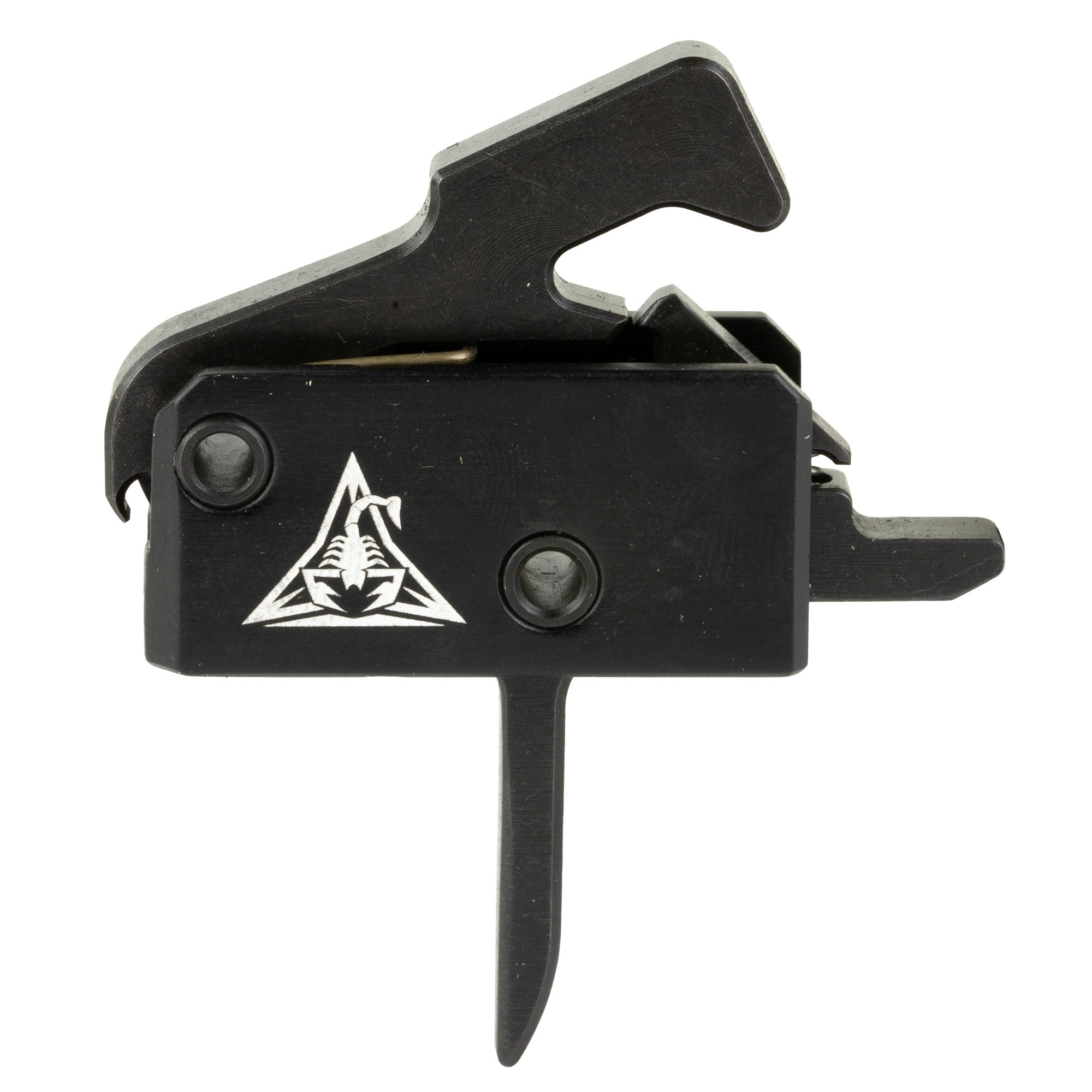 Rise Armament Super Sporting Trigger Flat LFOD for AR-15 - Black