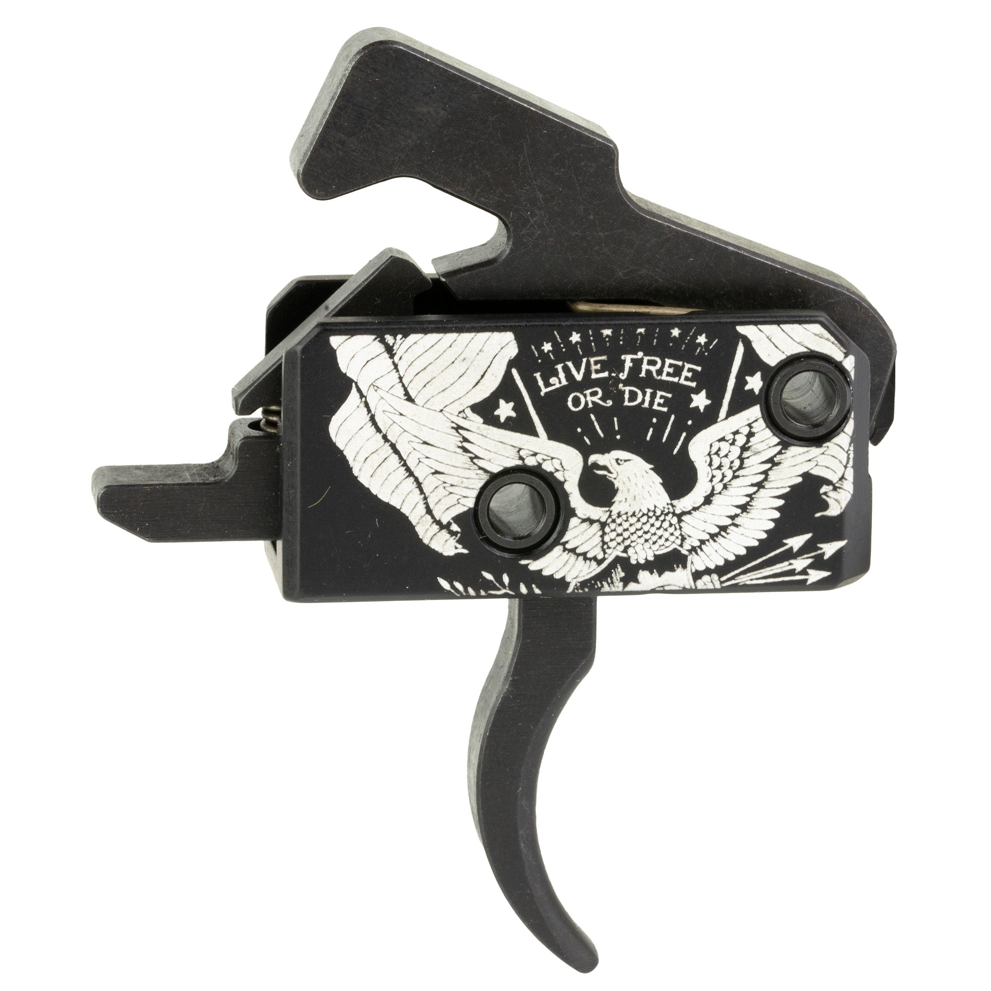 Rise Armament Super Sporting Trigger RA-140-LFOD-AWP for AR Platforms