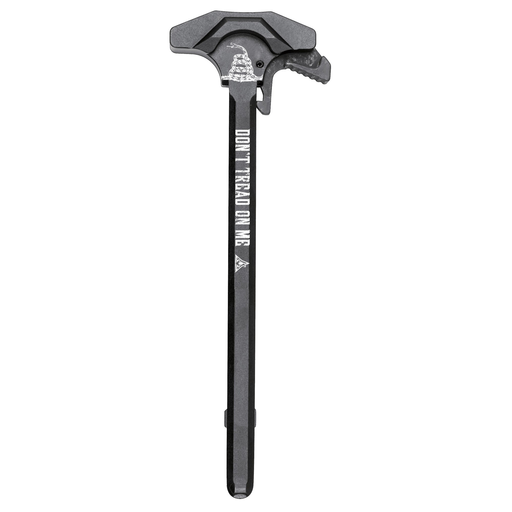 Rise Armament DTOM Ambidextrous Charging Handle for AR-15 - Black