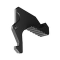 Rise Armament RA-212GI-BLK Extended AR Charging Handle Latch in Black