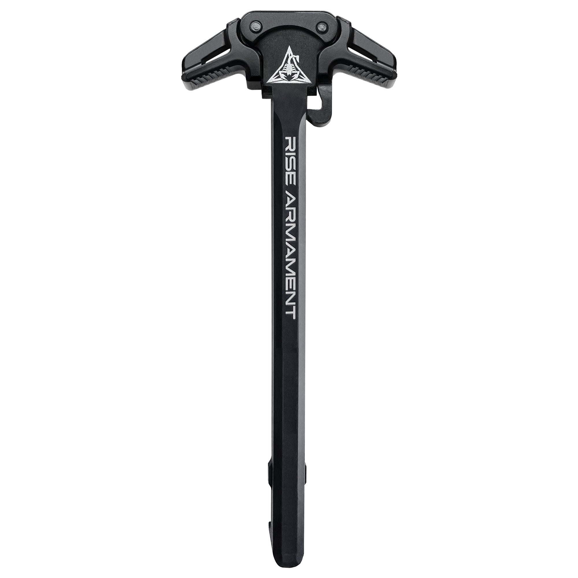 Rise Armament RA-220-BLK Ambidextrous Charging Handle for AR-15