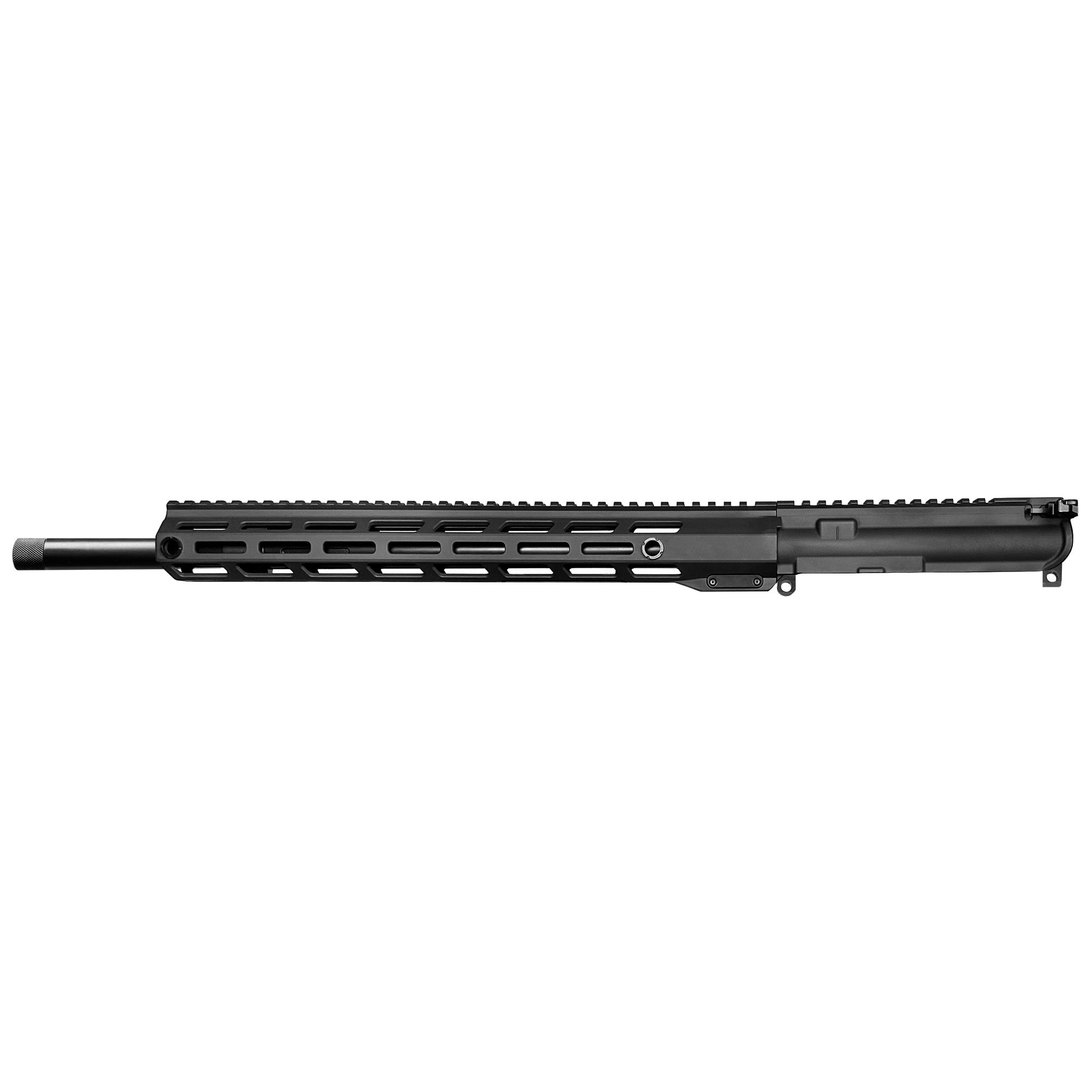 Rise Armament RISE CMPLT Upper Receiver for 22 ARC with 18-Inch 416R Stainless Steel Barrel in Black