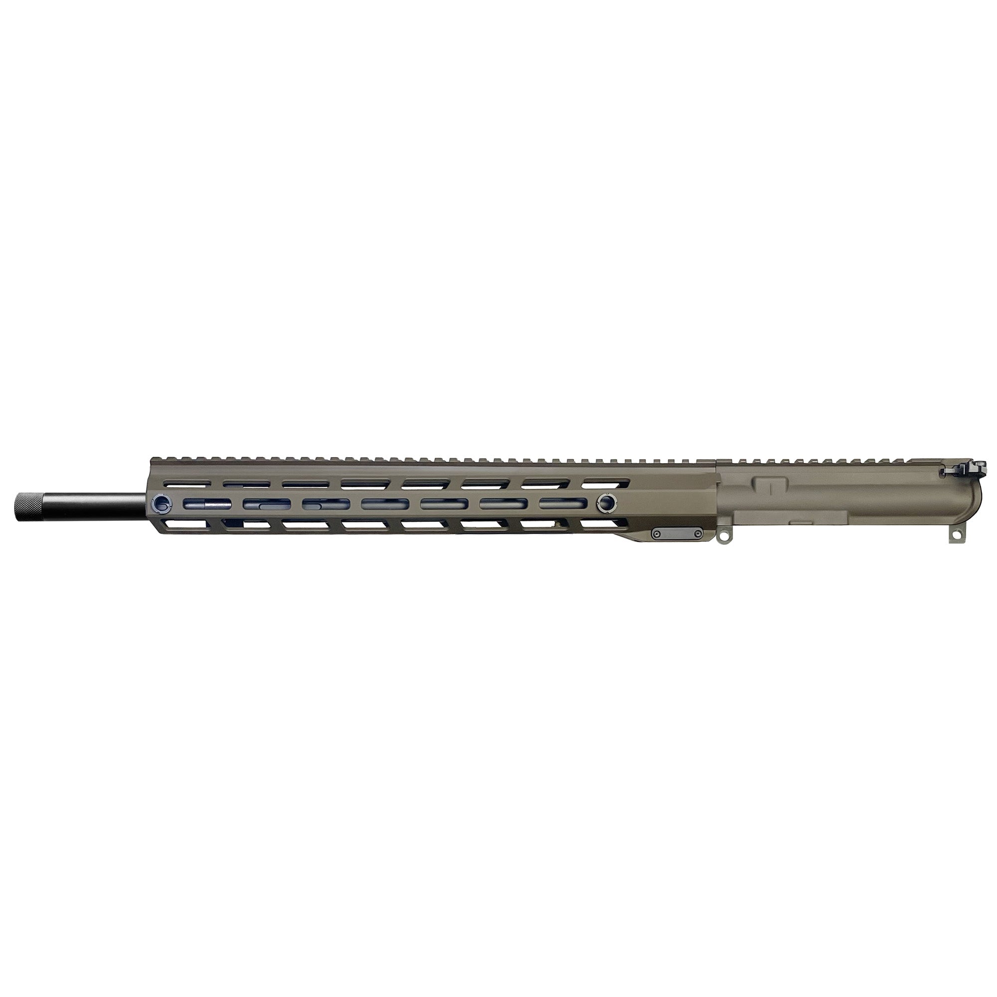 Rise Armament RISE CMPLT Upper Receiver for 22 ARC with 18-Inch Barrel in Patriot Brown