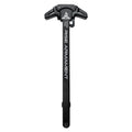Rise Armament RA-230-BLK AR-10 Ambidextrous Charging Handle in Black