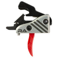 Rise Armament Blitz Performance Trigger in Red, Model RA-524-RED