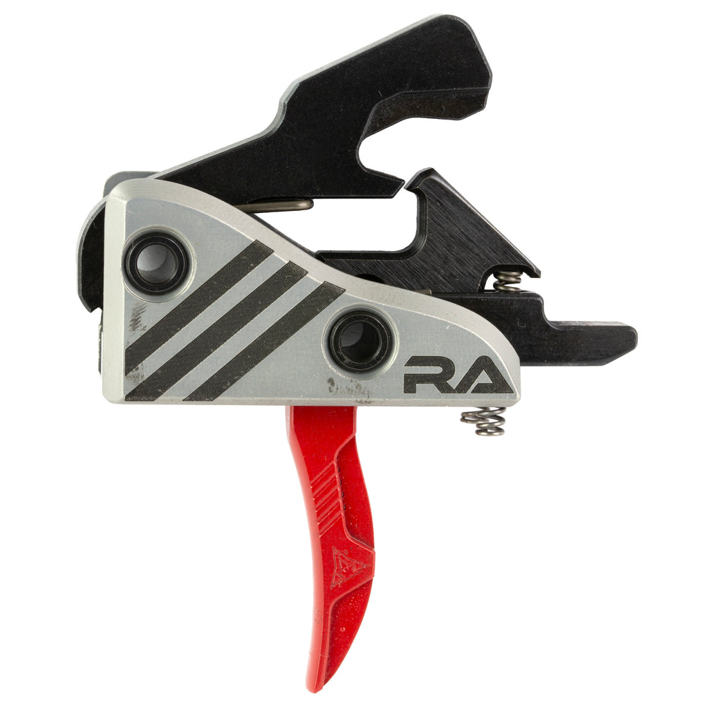 Rise Armament Blitz Performance Trigger in Red, Model RA-524-RED
