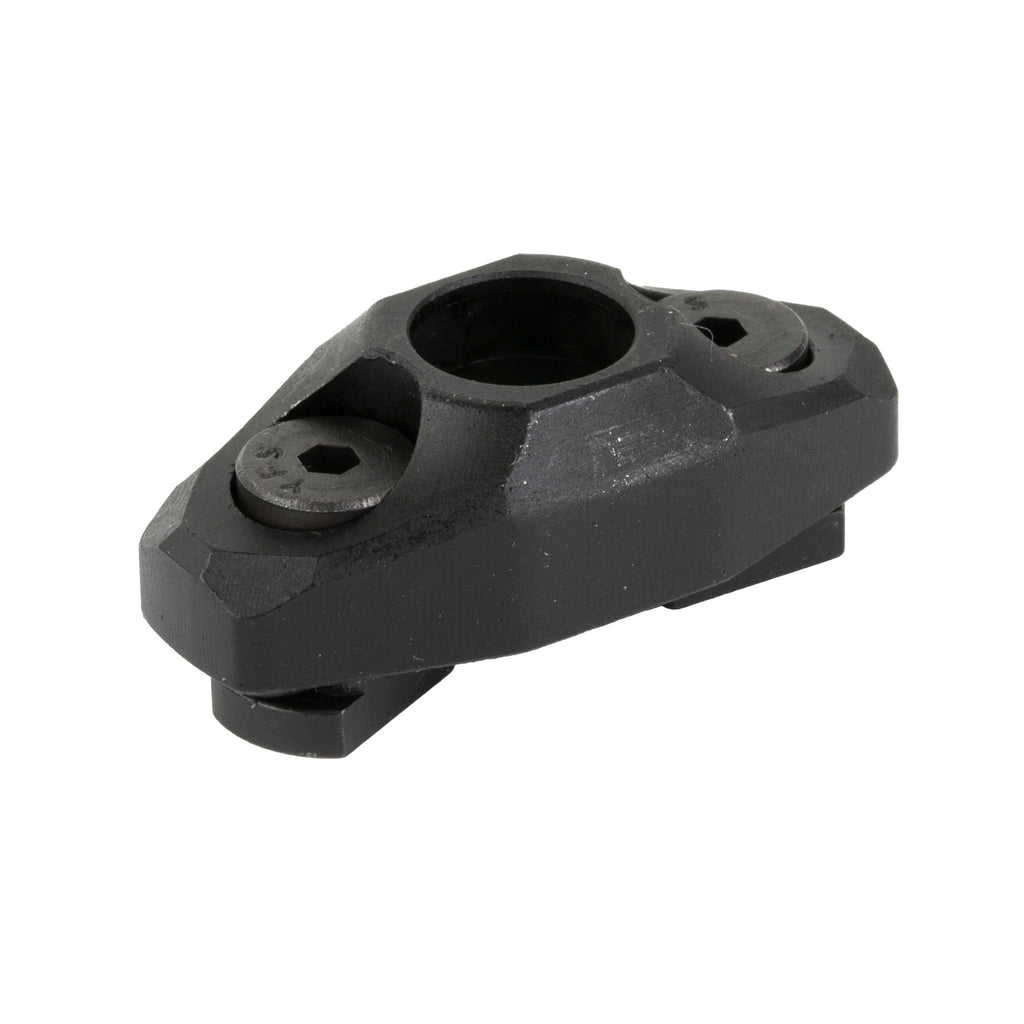 Rise Armament RISE M-LOK Quick Detach Sling Mount Black (Part RA-601-BLK)