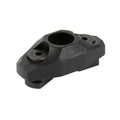 Rise Armament RISE M-LOK Quick Detach Sling Mount Black (Part RA-601-BLK)