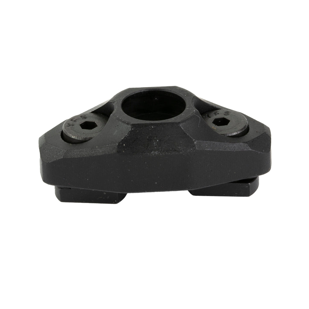 Rise Armament RISE M-LOK Quick Detach Sling Mount Black (Part RA-601-BLK)