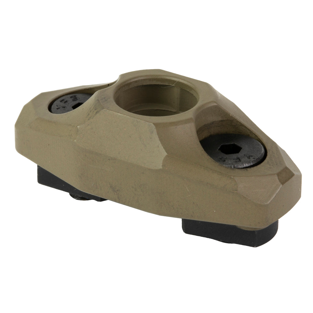Rise Armament RISE M-LOK Quick Detach Sling Mount in Flat Dark Earth