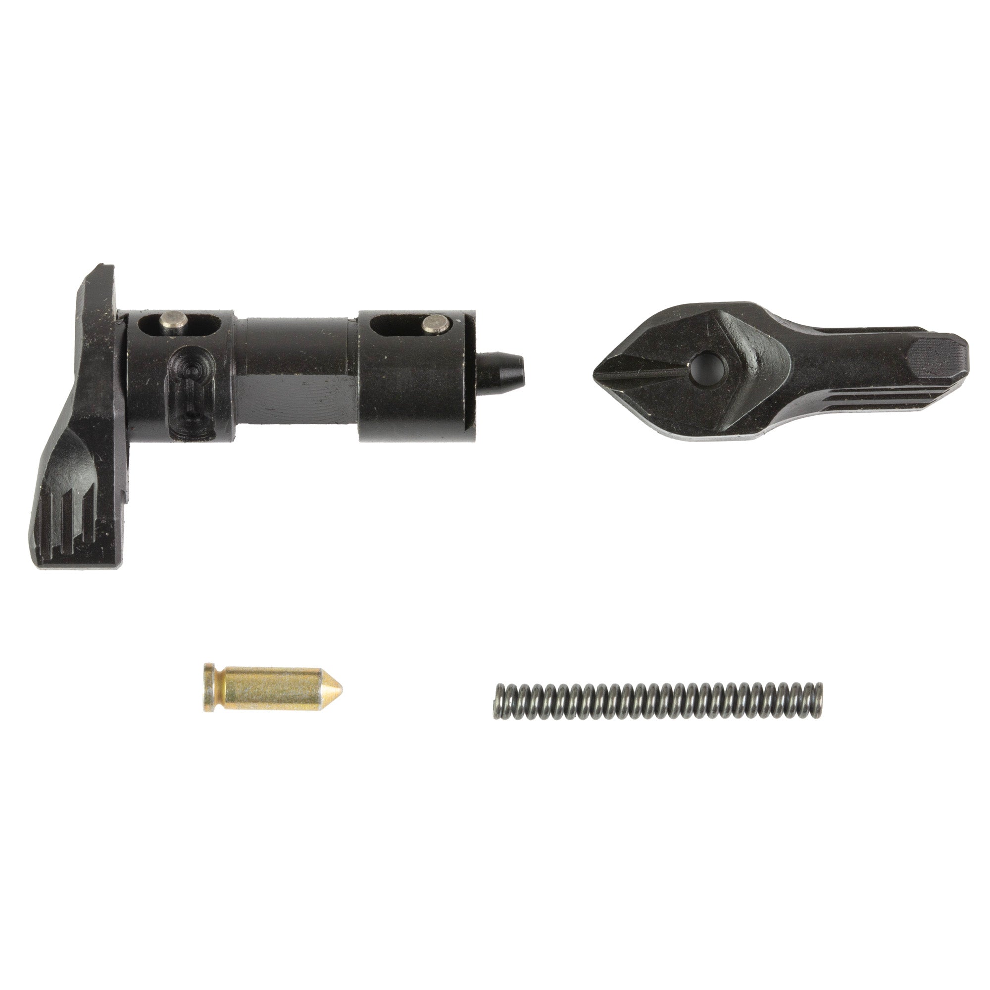 Rise Armament RA-6423-BLK Ambidextrous Safety Selector for AR-15, AR-10, and AR9