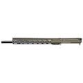Rise Armament RISE CMPLT Upper Receiver for 6mm ARC with 18-Inch Threaded Barrel in Patriot Brown